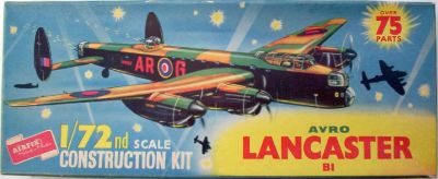 various mixed chose from list Airfix Headers 